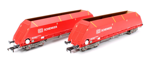 HOA Aggregate Hoppers DB Schenker Twin Pack A