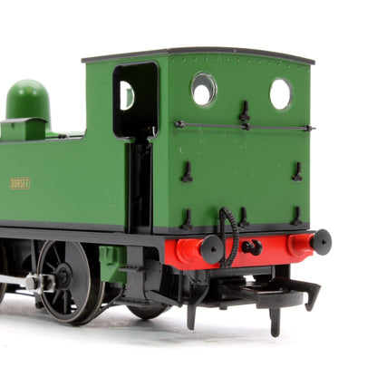 Pre-Owned LSWR Class B4 0-4-0T Dorset Green 99 - Steam Tank Locomotive - DCC Fitted