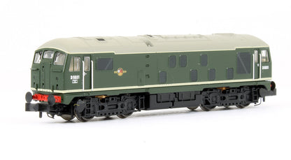 Pre-Owned 372-976A Class 24 D5031 BR Green Diesel Locomotive