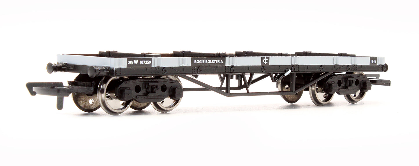 Pre-Owned R6123 BR Grey Bogie Bolster A 'W107259'