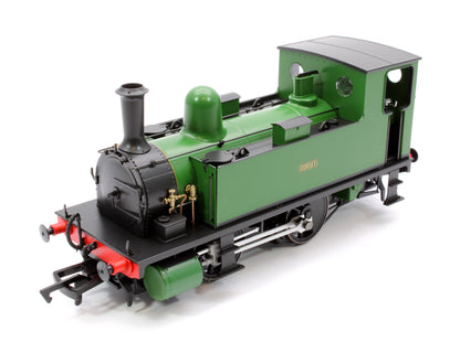 LSWR Class B4 0-4-0T Dorset Green 99 - Steam Tank Locomotive - DCC Fitted