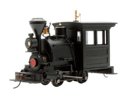 Pre-Owned 28099 0-4-2 Porter Clear Lake Lumber Unpainted & Unlettered Steam Locomotive  - DCC Fitted