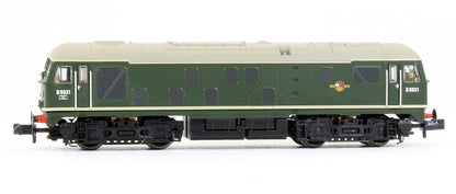 Pre-Owned 372-976A Class 24 D5031 BR Green Diesel Locomotive
