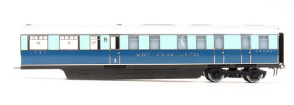 Pre-Owned LNER West Riding Limited Articulated Brake Third Coach A No.45801 & Kitchen Third Coach B No.45802