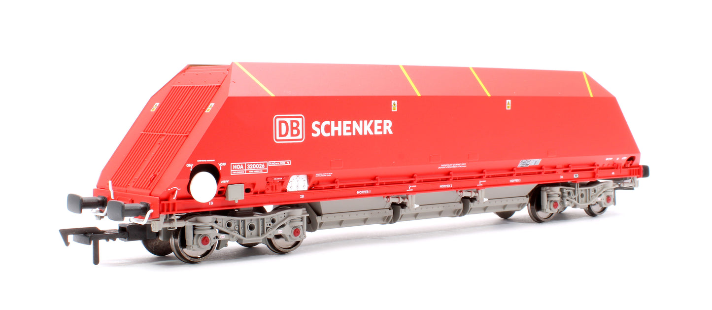 HOA Aggregate Hoppers DB Schenker Twin Pack A