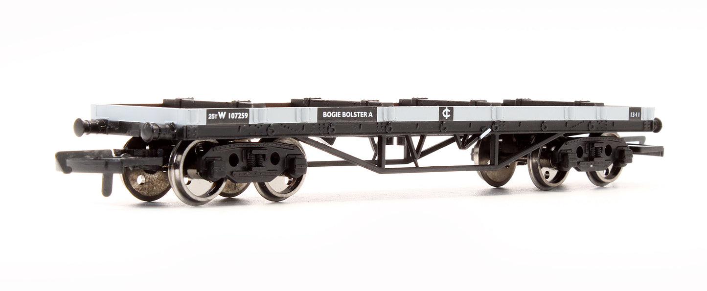 Pre-Owned R6123 BR Grey Bogie Bolster A 'W107259'