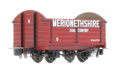 990005 Dropside Open - Merionetshire Coal Co. No.9