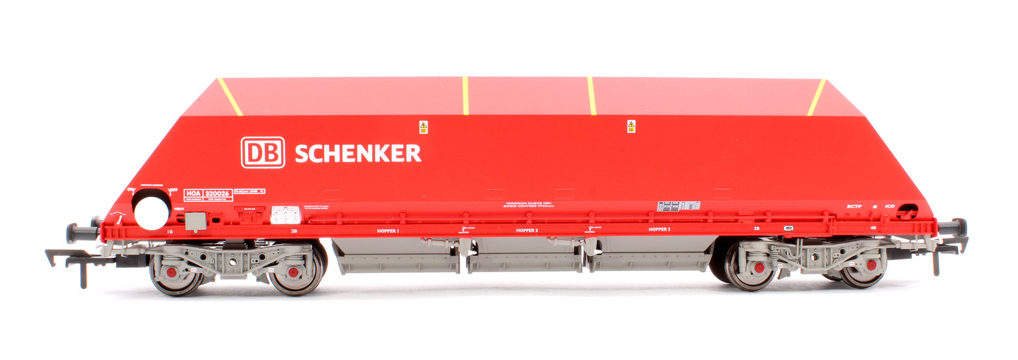 HOA Aggregate Hoppers DB Schenker Twin Pack A