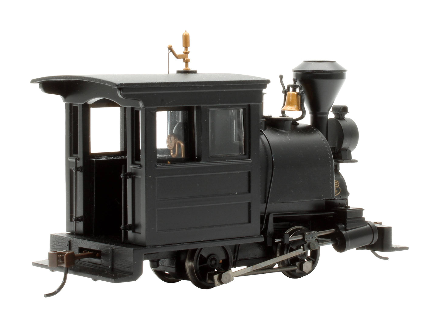 Pre-Owned 28099 0-4-2 Porter Clear Lake Lumber Unpainted & Unlettered Steam Locomotive  - DCC Fitted