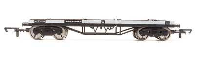 Pre-Owned R6123 BR Grey Bogie Bolster A 'W107259'