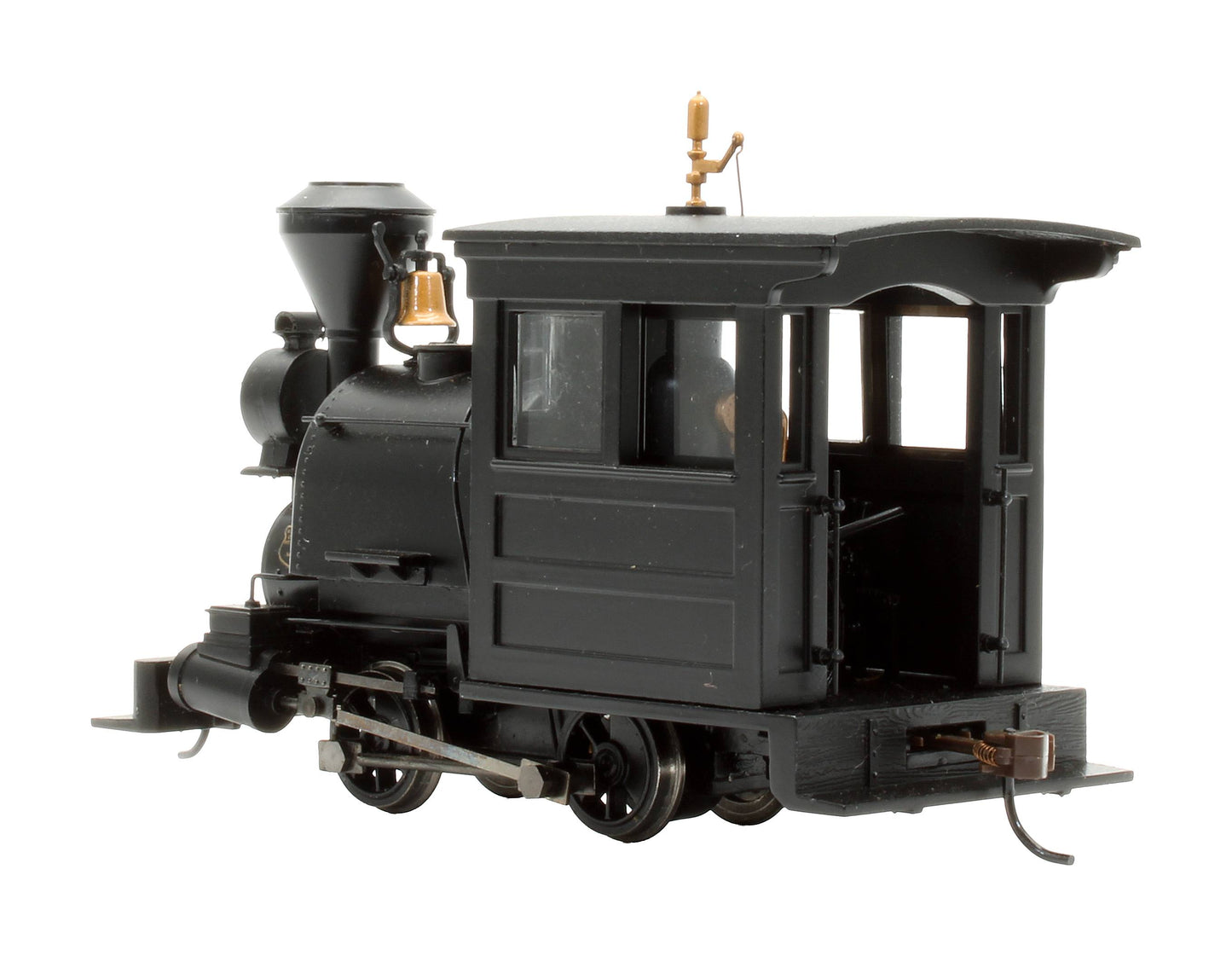 Pre-Owned 28099 0-4-2 Porter Clear Lake Lumber Unpainted & Unlettered Steam Locomotive  - DCC Fitted