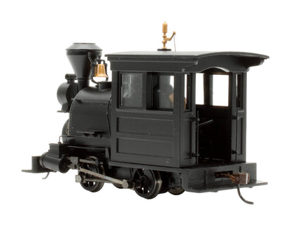 Pre-Owned 28099 0-4-2 Porter Clear Lake Lumber Unpainted & Unlettered Steam Locomotive  - DCC Fitted