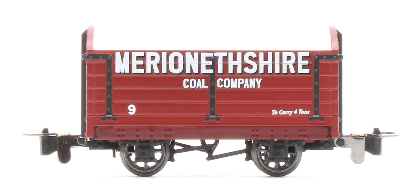 990005 Dropside Open - Merionetshire Coal Co. No.9