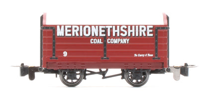 990005 Dropside Open - Merionetshire Coal Co. No.9