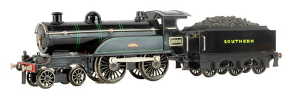 Pre-Owned E3 SR Black Celebration Class 4-4-0 2006 Steam Locomotive