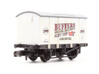 Pre-Owned NRC014 Box Van Buffers Model Railways Anniversary Special Edition