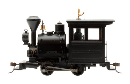 Pre-Owned 28099 0-4-2 Porter Clear Lake Lumber Unpainted & Unlettered Steam Locomotive  - DCC Fitted