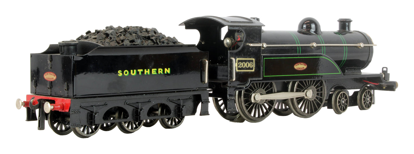 Pre-Owned E3 SR Black Celebration Class 4-4-0 2006 Steam Locomotive