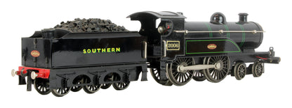Pre-Owned E3 SR Black Celebration Class 4-4-0 2006 Steam Locomotive