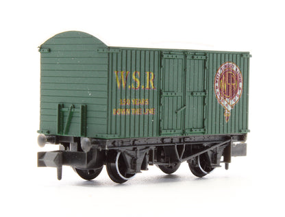 Pre-Owned NRC016 Ventilated Van West Somerset Railway 150th Anniversary Limited Edition