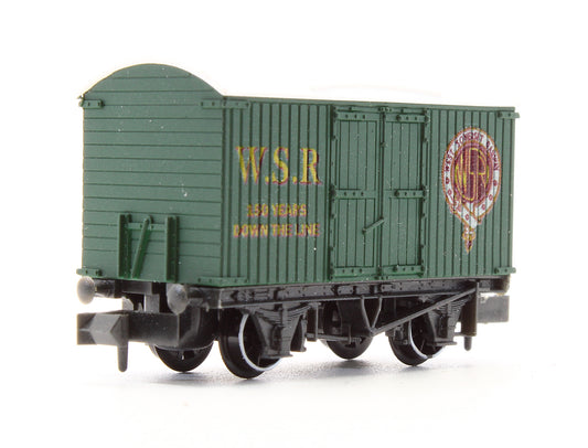Pre-Owned NRC016 Ventilated Van West Somerset Railway 150th Anniversary Limited Edition