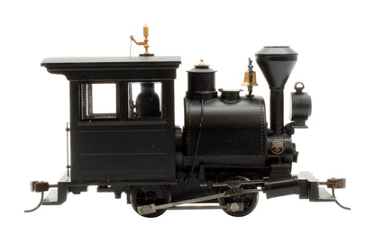 Pre-Owned 28099 0-4-2 Porter Clear Lake Lumber Unpainted & Unlettered Steam Locomotive  - DCC Fitted