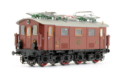 Pre-Owned DRG E 73 01 Electric Locomotive