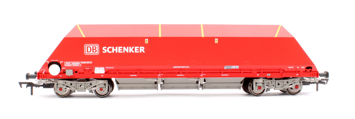 HOA Aggregate Hoppers DB Schenker Twin Pack A