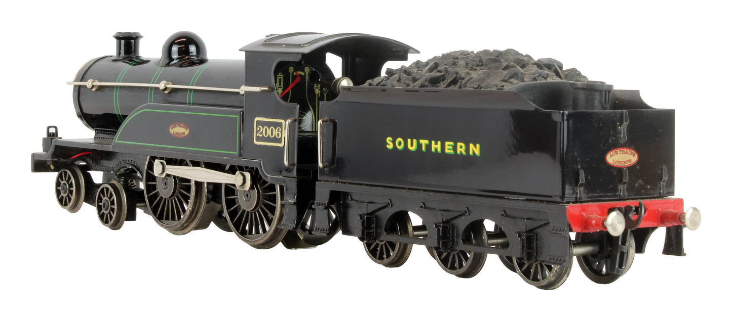 Pre-Owned E3 SR Black Celebration Class 4-4-0 2006 Steam Locomotive