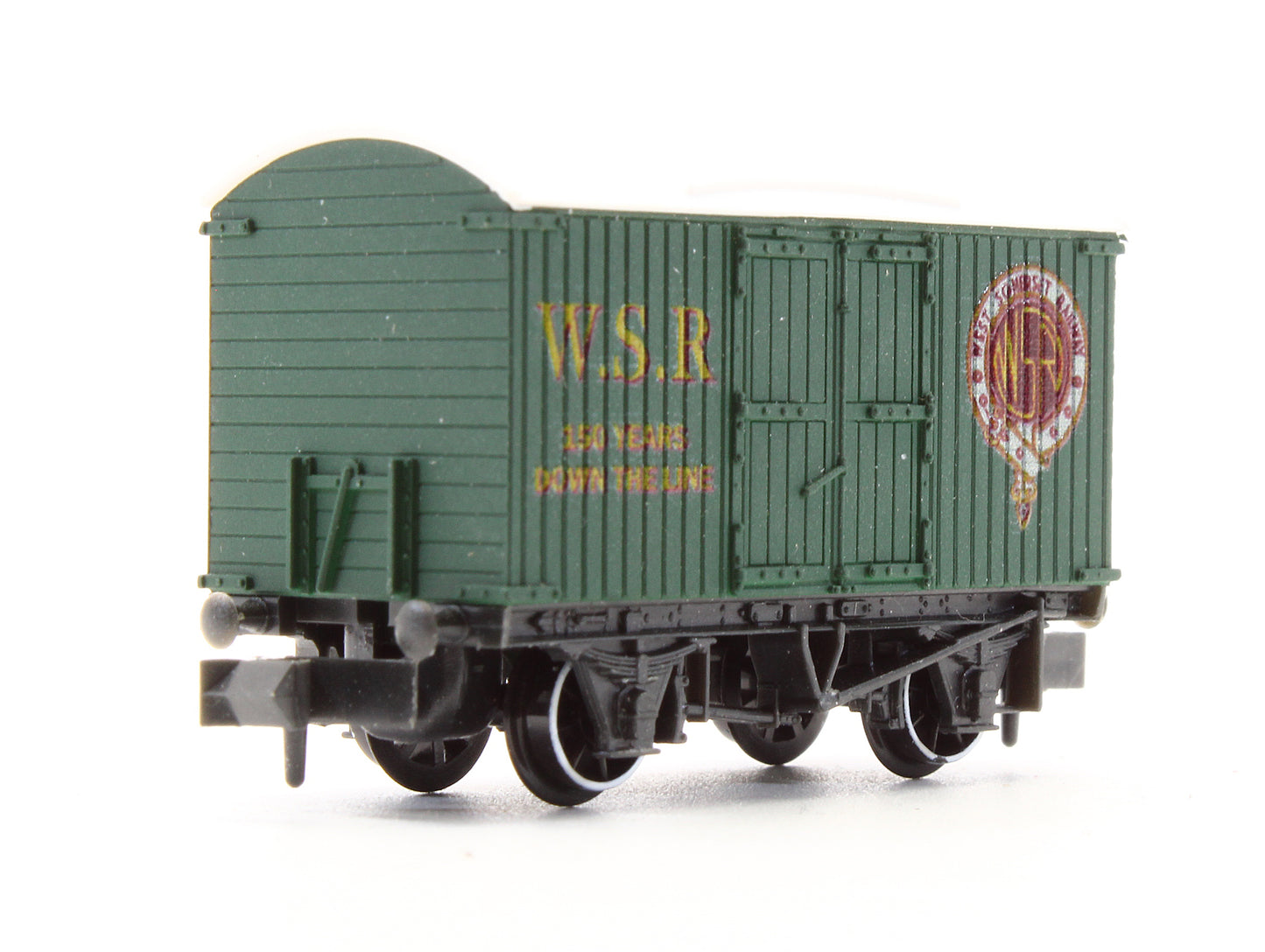 Pre-Owned NRC016 Ventilated Van West Somerset Railway 150th Anniversary Limited Edition