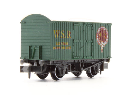 Pre-Owned NRC016 Ventilated Van West Somerset Railway 150th Anniversary Limited Edition