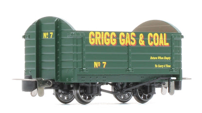 990006 Dropside Open - Grigg Gas & Coal No.7