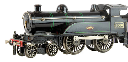 Pre-Owned E3 SR Black Celebration Class 4-4-0 2006 Steam Locomotive