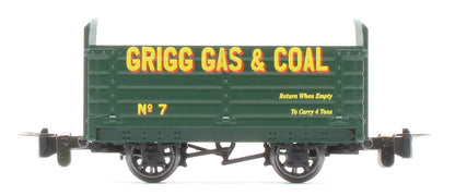 990006 Dropside Open - Grigg Gas & Coal No.7