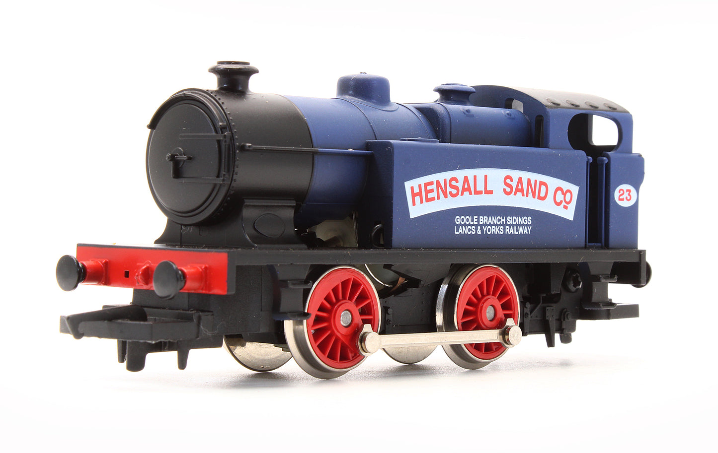 Pre-Owned R069 'Hensall Sand' No.23 0-4-0 Steam Locomotive