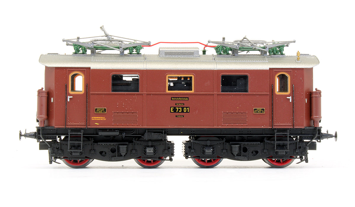Pre-Owned DRG E 73 01 Electric Locomotive