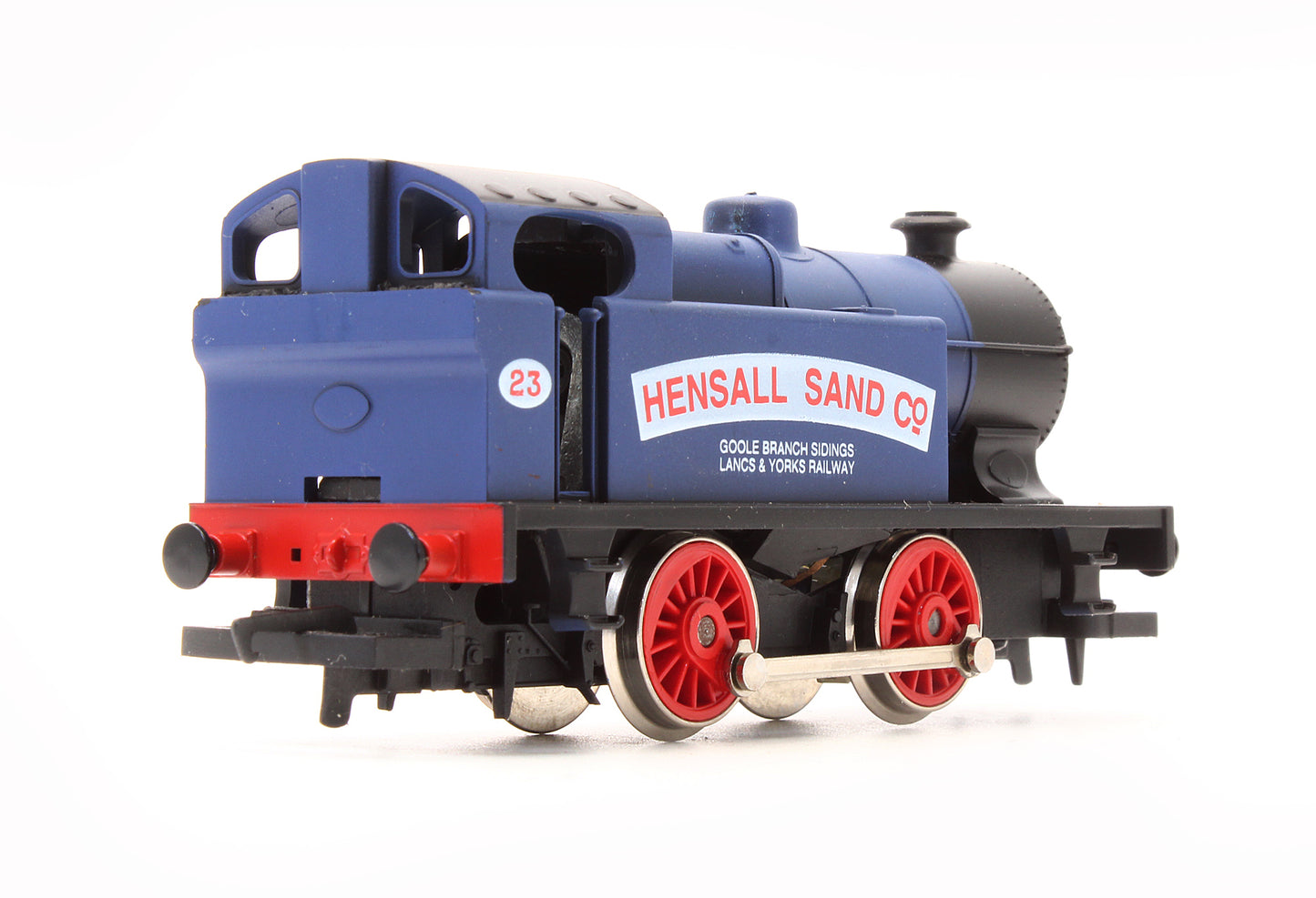 Pre-Owned R069 'Hensall Sand' No.23 0-4-0 Steam Locomotive