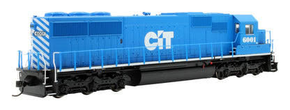 Pre-Owned 910-19764 EMD SD60 CITX #6001 Diesel Locomotive - DCC Sound Fitted