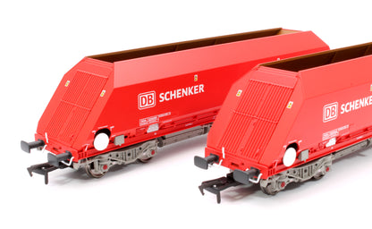 HOA Aggregate Hoppers DB Schenker Twin Pack B