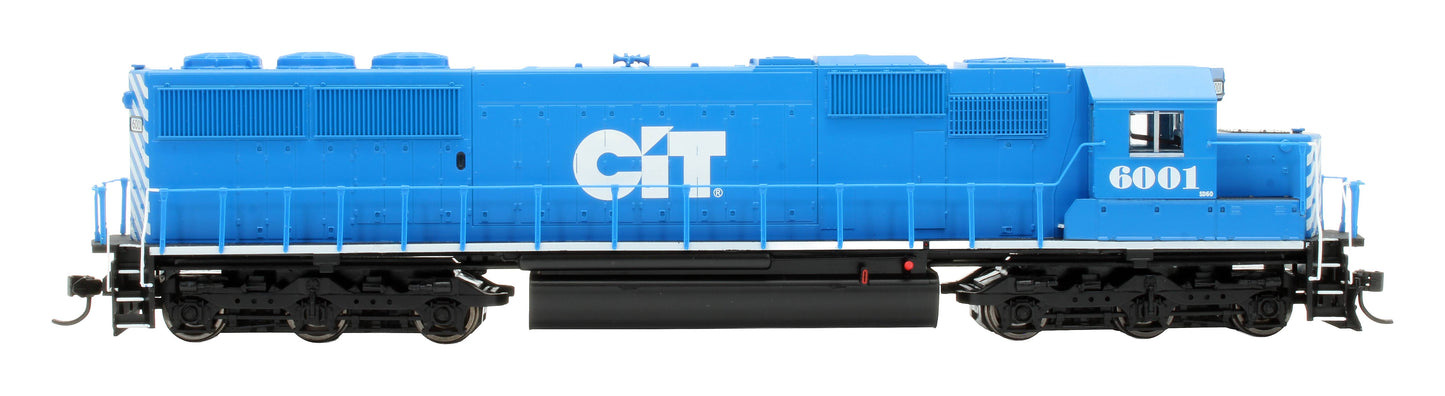 Pre-Owned 910-19764 EMD SD60 CITX #6001 Diesel Locomotive - DCC Sound Fitted