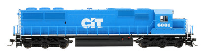 Pre-Owned 910-19764 EMD SD60 CITX #6001 Diesel Locomotive - DCC Sound Fitted