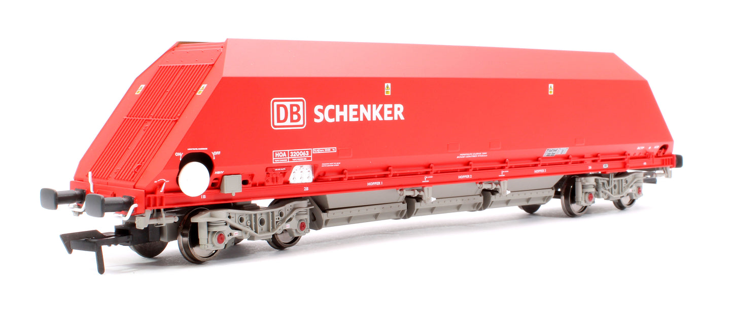 HOA Aggregate Hoppers DB Schenker Twin Pack B