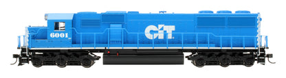 Pre-Owned 910-19764 EMD SD60 CITX #6001 Diesel Locomotive - DCC Sound Fitted