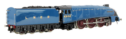 Pre-Owned E4 LNER Blue Class A4 4-6-2 'Seagull' 4902 Steam Locomotive