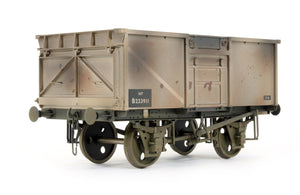 Pre-Owned 16t Mineral Wagon BR Grey 223911 (Weathered)