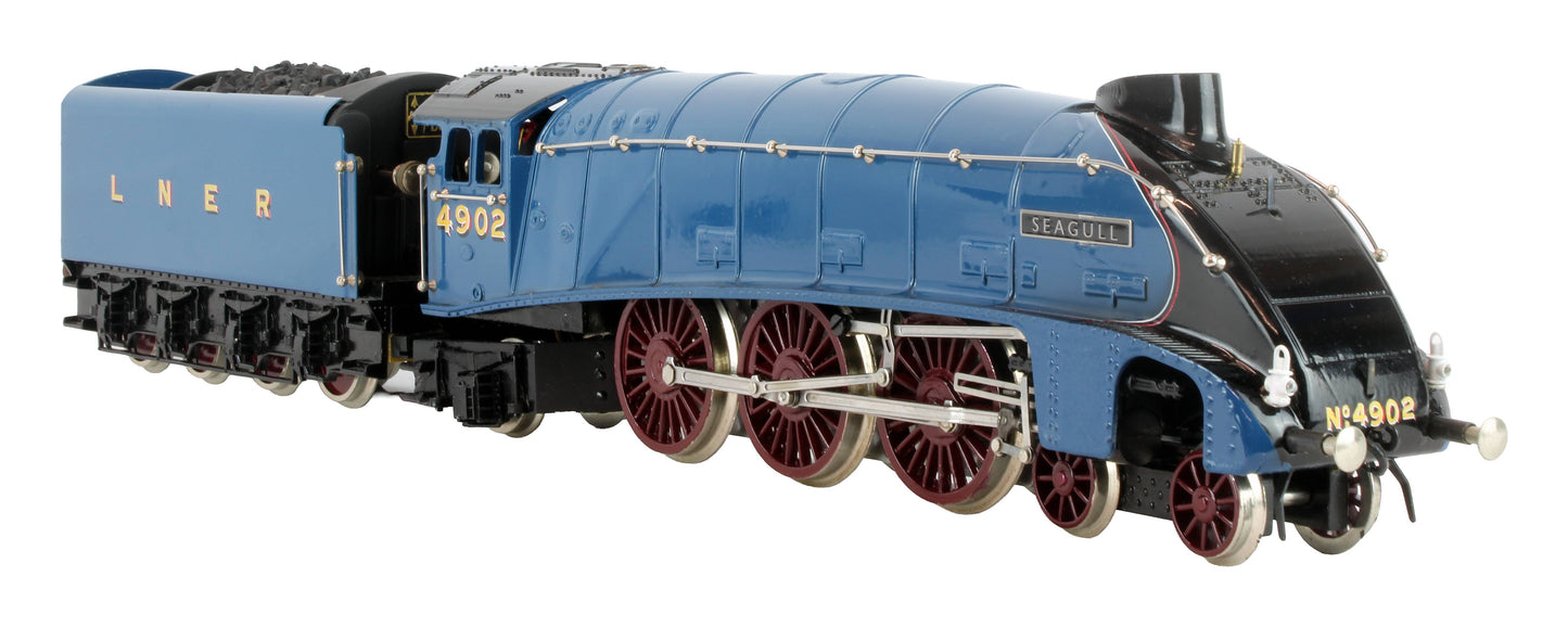 Pre-Owned E4 LNER Blue Class A4 4-6-2 'Seagull' 4902 Steam Locomotive
