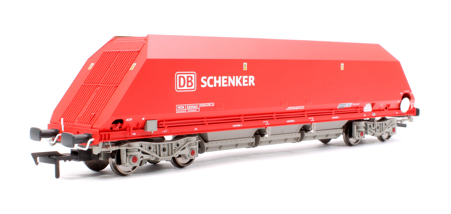 HOA Aggregate Hoppers DB Schenker Twin Pack B