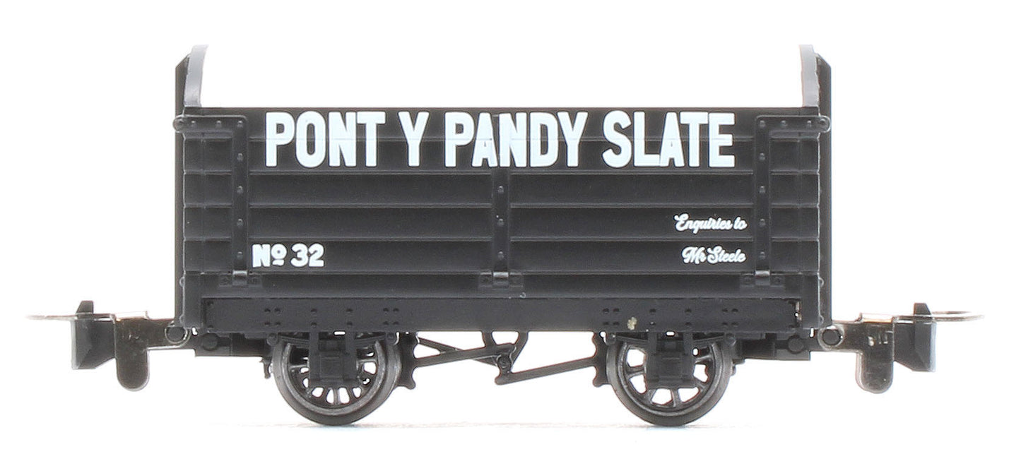 990007 Dropside Open - Pont y Pandy Slate No.32
