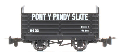990007 Dropside Open - Pont y Pandy Slate No.32