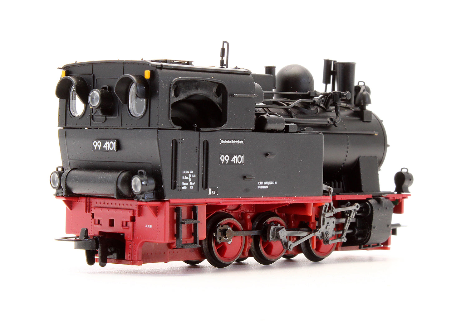 Pre-Owned 02972 DR BR 99 4101 Steam Locomotive
